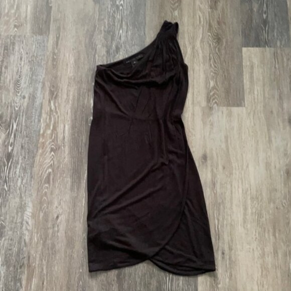 Marc by Marc Jacobs one shoulder dress - Picture 1 of 4